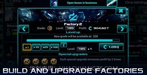 太空业务大亨v2.0.17截图