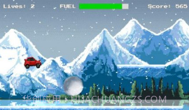 跳跃竞速v1鐎瑰宕渧1.13截图