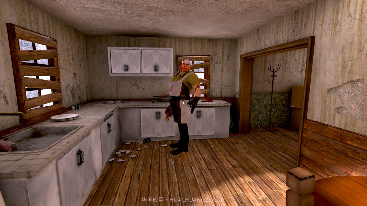 屠夫先生游戏v1.2.13截图