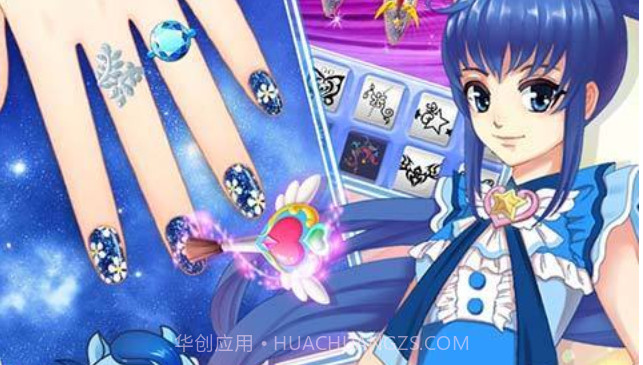 巴啦啦魔法美甲2V2.2.15截图