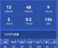 寿光天气预报v7.7.15截图