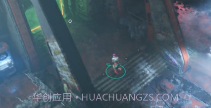 赛博朋克战场v1.11截图