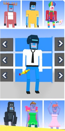 抖音僵尸漫步APPv1.39截图