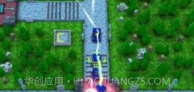 机器人战士竞技场v0.21截图