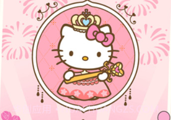 Hello Kitty 公主与女王v1.12截图