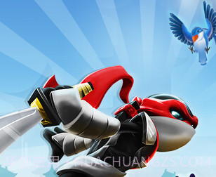 忍者跳跃屋顶狂奔v1.2.13截图