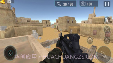 真枪实弹模拟3dv1.13截图