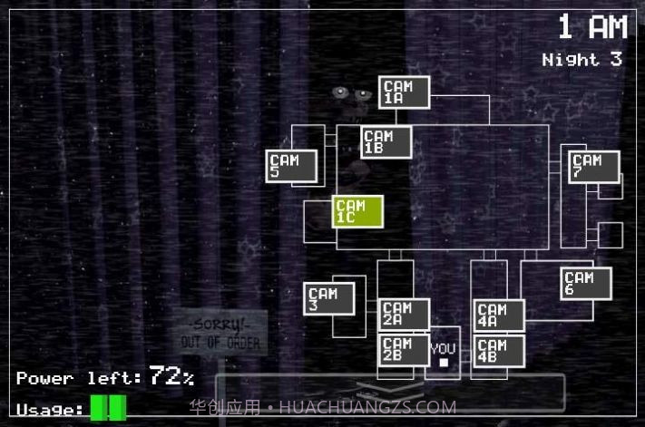 玩具熊的午夜后宫7v2.15截图