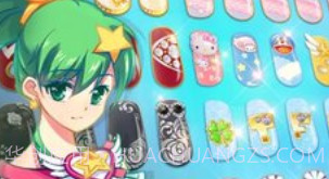 巴啦啦魔法美甲V2.2.12截图