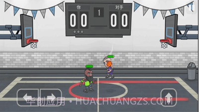 激进篮球v1.0.16截图