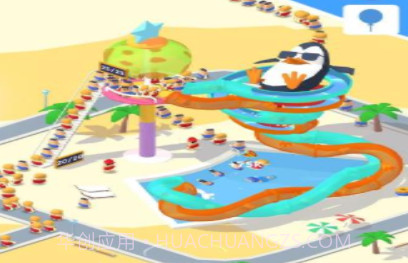 浪里个浪水上乐园v0.1.22截图