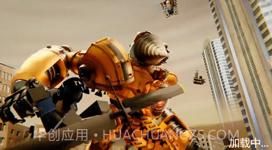 超级英雄对战复仇v1.13截图