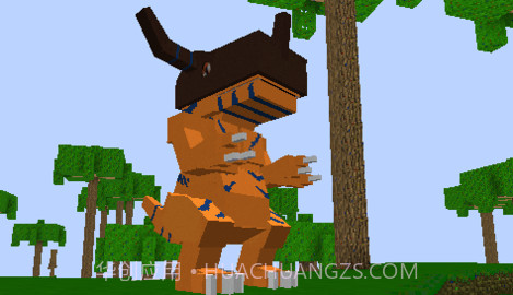 我的世界数码宝贝v1.19.10.15截图