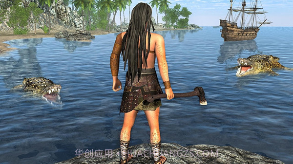 海盗荒野求生v1.21截图