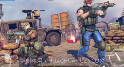 FPS任务行动v1.0.18截图