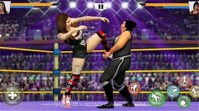 美女摔跤模拟器v1.2.20截图