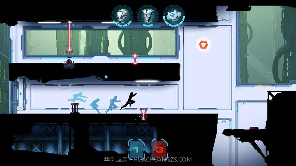 矢量跑酷2v1.1.15截图