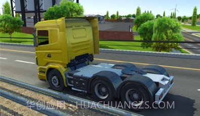 卡车运输模拟驾驶v1.14截图