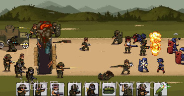 战壕战争1914内置菜单v1.15截图