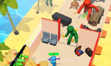 僵尸小火车v1.2.13截图