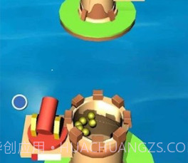 3D塔炮对射v1.18截图