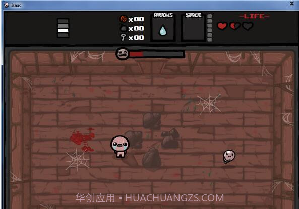 以撒的结合:羔羊的愤怒手机版v1.6截图