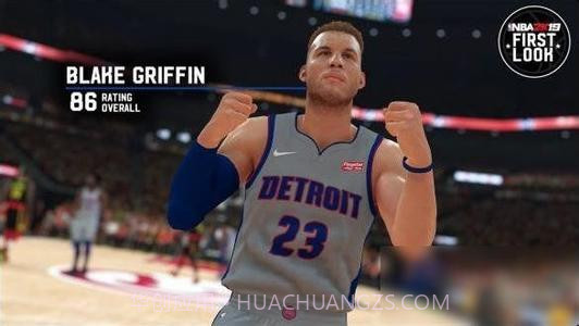 NBA2K19中文版v2.16截图