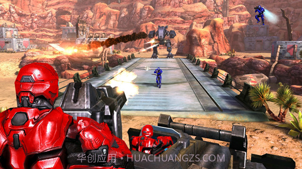 近地联盟先遣队3v1.2.15截图