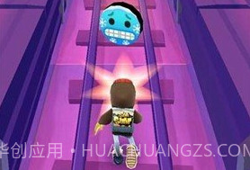 地铁跑酷eurfex菜单双旦v5.1.13截图