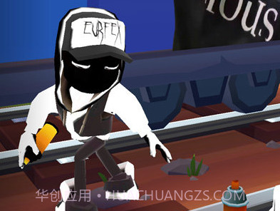 地铁跑酷FxCz08版v3.06.13截图