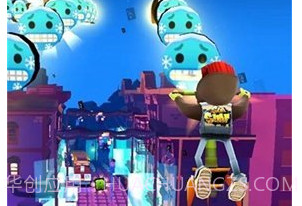 地铁跑酷EURFEX菜单v3.06.19截图