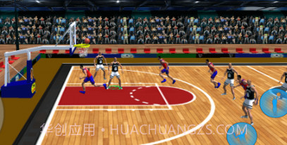 篮球大比拼v1.3.17截图