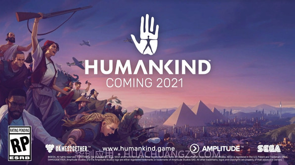 人类Humankindv1.16截图
