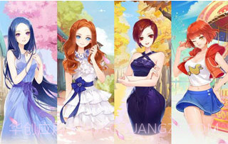 小时代（游戏）v1.18截图