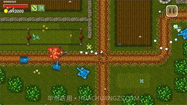 铁锈坦克1.16截图