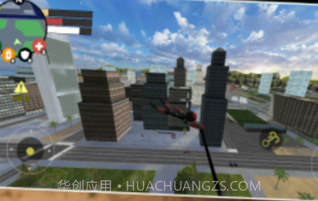 火柴人绳索英雄零v1.13截图