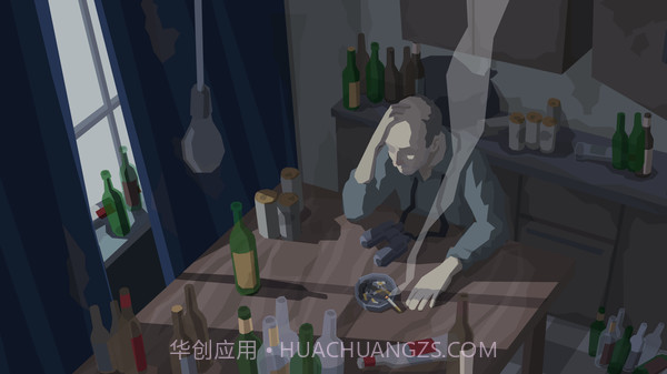 这是警察2v1.52截图