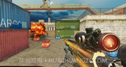 战争突击队射击v1.19截图