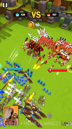 军团大战世界征服0.6.14截图