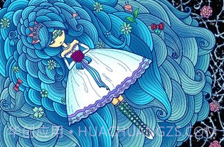 MOMI全民涂色v7.3.13截图