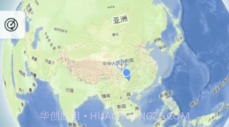 奥维测绘地图v1.0.20截图