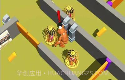 捉迷藏迷宫逃生v0.1.15截图