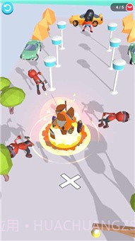 忍者击打0.0.12截图