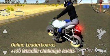 摩托车特技王3Dv2.20截图