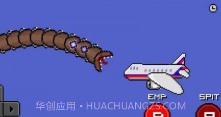 像素死亡蠕虫v1.0.0.22截图