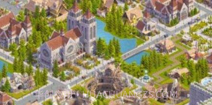 设计师城市幻想帝国v1.20截图