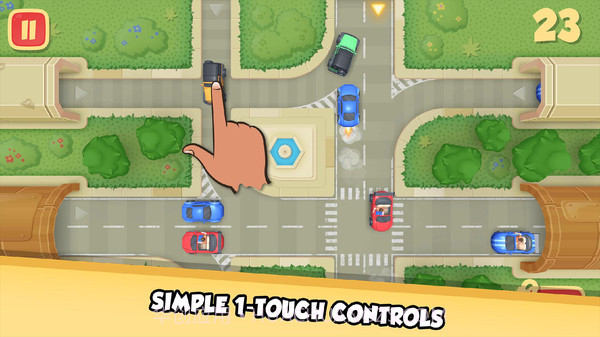 疯狂司机v1.2.23截图