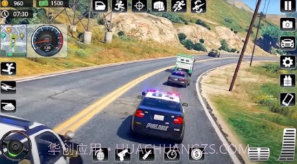 警车极限追击v1.14截图
