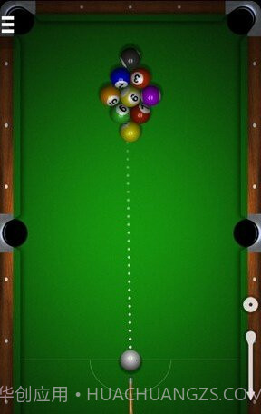 微型桌球中文版1.12截图
