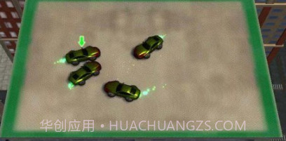 碰碰车绝地吃鸡v1.20截图